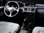 Mitsubishi Pajero Wagon 1991 года